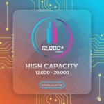 High Capacity (12,000 - 20,000)