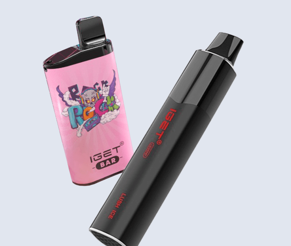 vaping Australia rooftop bar, disposable vape cafe Perth, people using high-puff vapes - The Vape Bar | Vocal