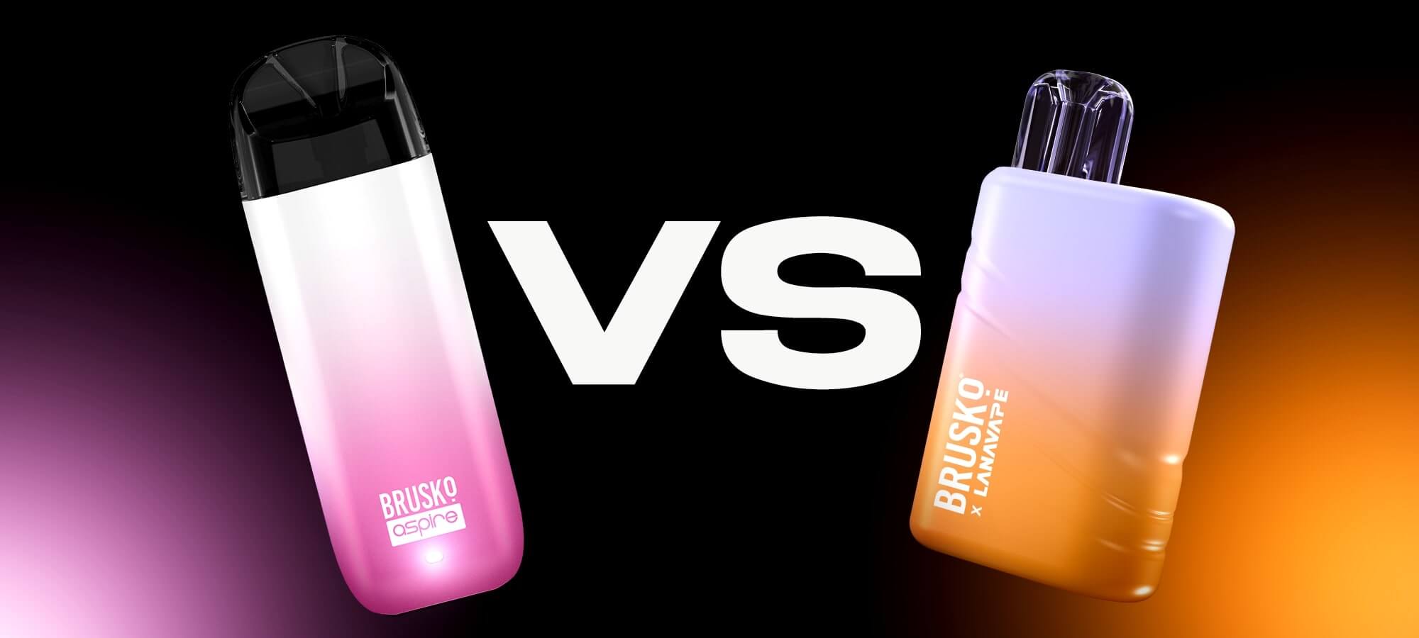 eco-friendly vaping, reduced vape waste, less electronic waste, reusable vape vs disposable - Disposable vs Reusable Vapes: Which One Should You Choose?