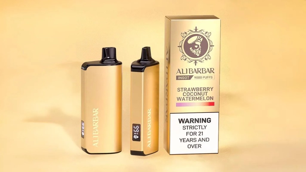 Alibarbar Ingot 9000 review,IGET Bar Pro comparison,best disposable vape Australia,Alibarbar vs IGET,long lasting disposable vape