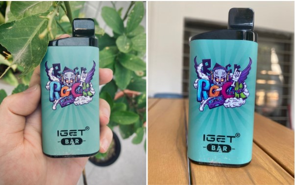 recharging vape battery, USB-C vape charging, IGET Bar Plus S3 charging, vape battery longevity - The Comprehensive Guide to Recharging IGET Bars: Tips for ...