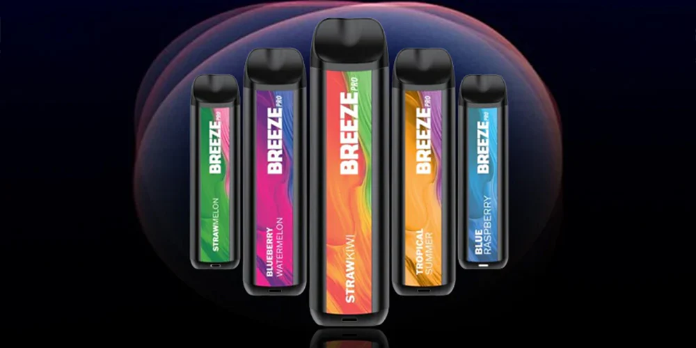 hundreds of vape flavors, diverse vape juice flavors, exotic disposable vape flavors, colorful vape flavors selection - Best Breeze Vape Flavors (Top Picks & Popular Pro Options)