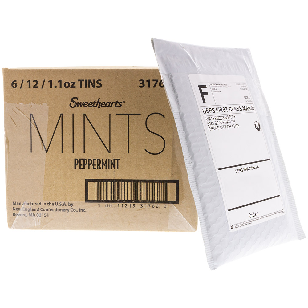 discreet vape package delivery - Discreet Shipping & Billing Guaranteed When you Shop at Waterbeds ...