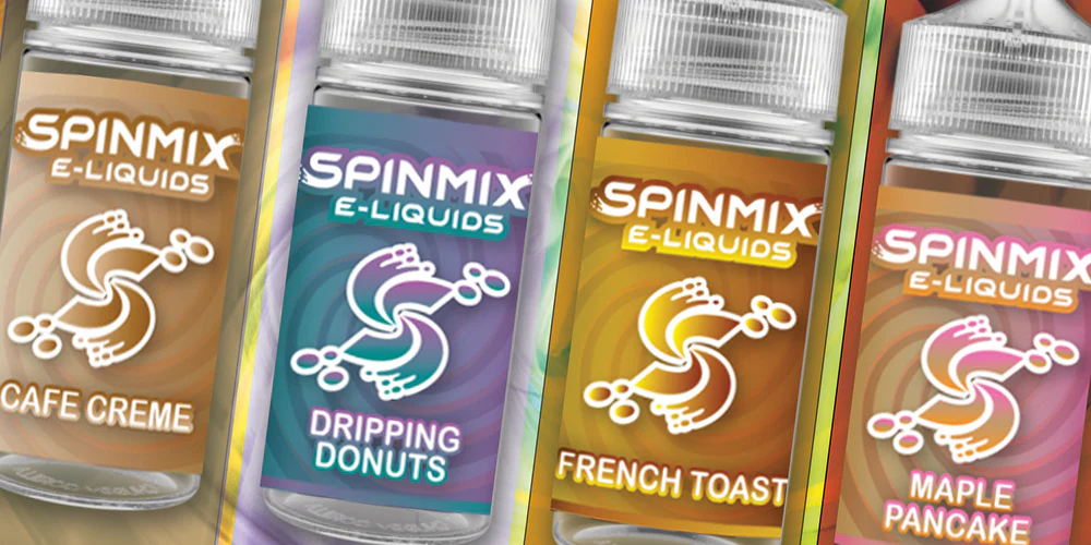variety of drink flavored vapes, popular vape flavors, beverage inspired e-liquids, vape trend - How Many Vape Flavors Are There? (International & Regional Brands)