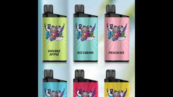 IGET One and Bar Pro together, best of both worlds vape, collecting IGET vapes, two vapes - IGET Bar Review: Is It the Revolutionary Vape of Our Time?