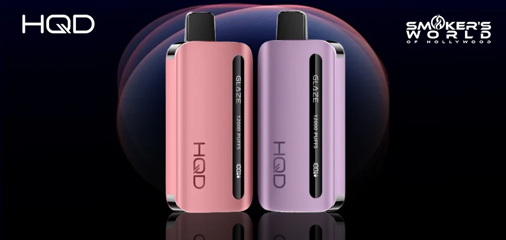 UMIN SLICK PLUS 10000 USB-C charging, disposable vape charging, vape with USB-C port - How to Charge Your HQD Glaze Vape – Smokers World