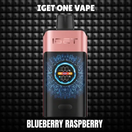 IGET One vape with curated flavors, small vape flavor display, top vape flavor picks - IGET ONE Vape – New IGET 12000 Puffs | 20 Flavours Available