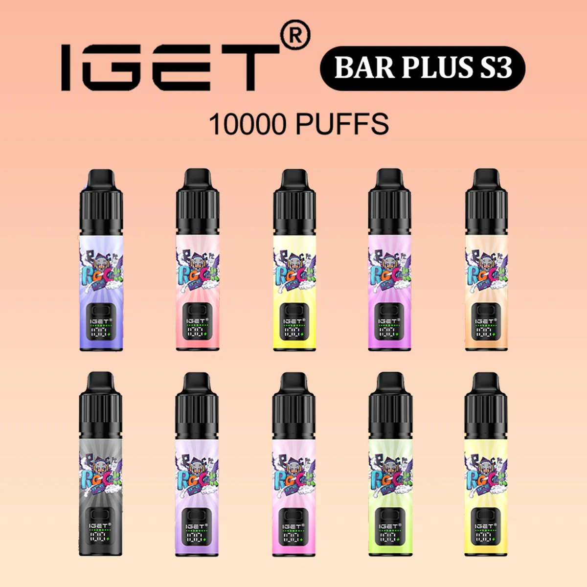 IGET Bar Plus S3 vape system, new generation vape pod device, sleek IGET Bar Plus - IGET Bar Plus S3 Australia - IGET Bar Plus S3 Wholesale — 1 vape ...
