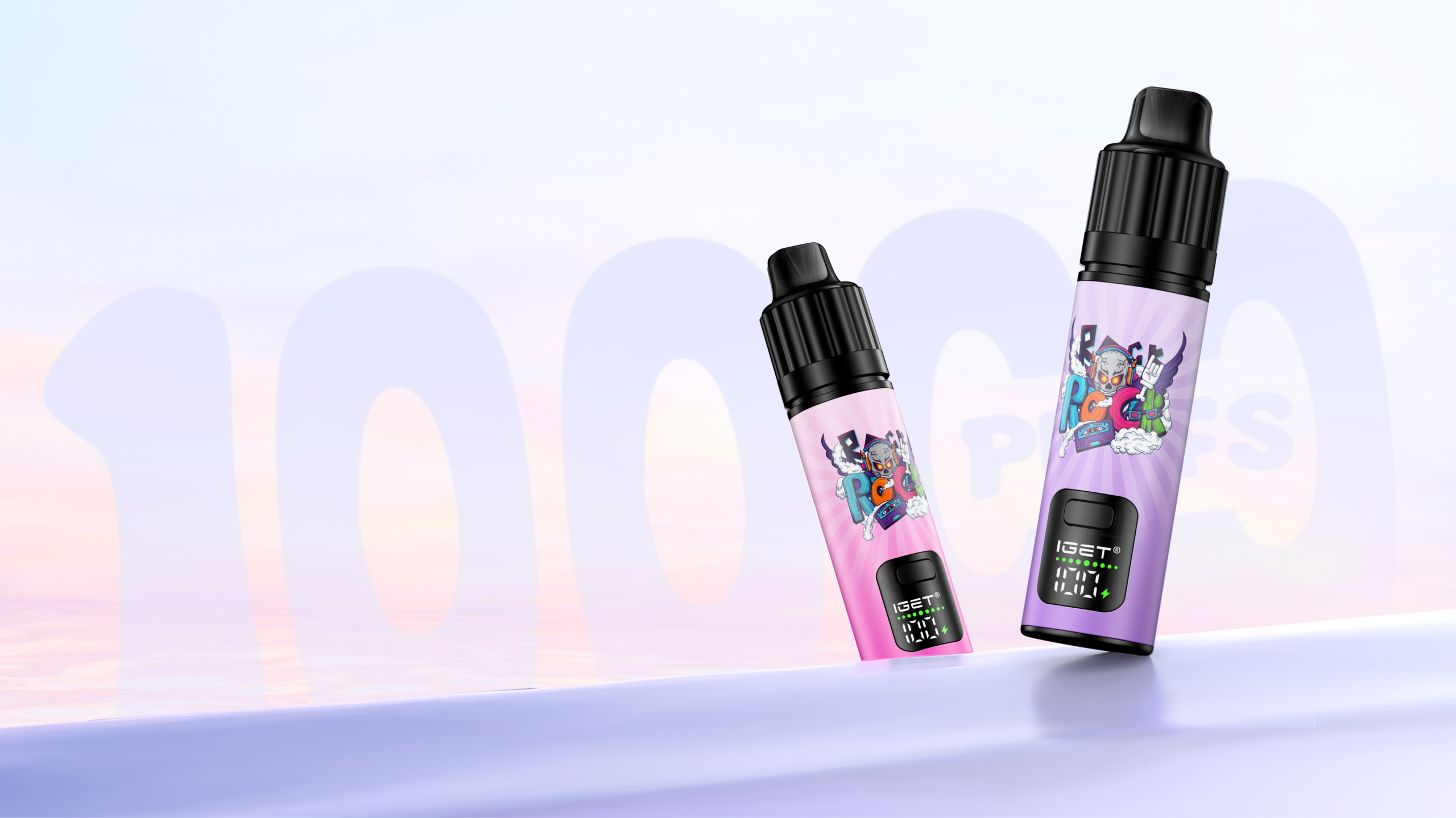 IGET Bar Plus S3 cost effective vaping, swapping vape pods easily, smart money vaping solutions - IGET BAR PLUS S3