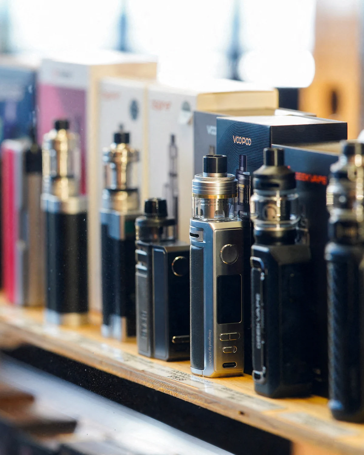 Australia vape import ban, customs stopping vape shipment, no personal vape imports - Australia begins crackdown on vaping, to ban import of single-use ...