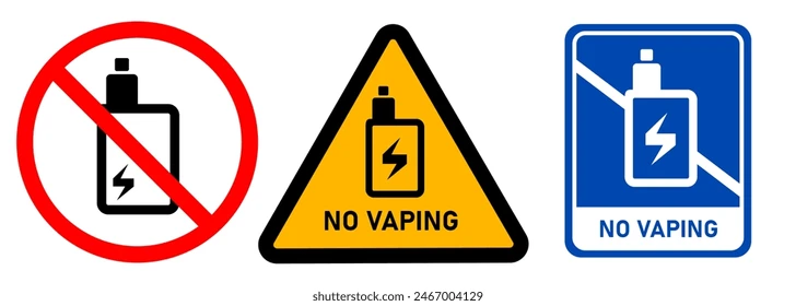 vaping safety tips, vape safety icon, shield icon for vapers - 3+ Thousand Vape Forbidden Royalty-Free Images, Stock Photos ...