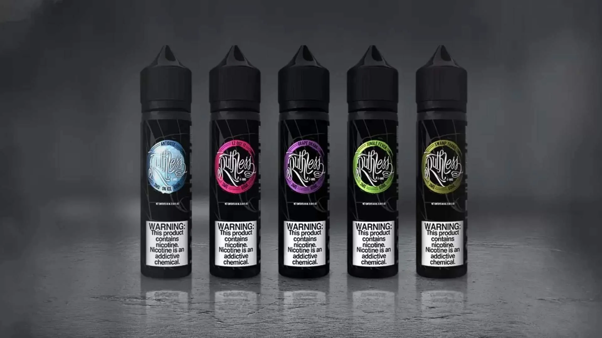 premium vape juice bottle, high quality e-liquid, vape juice ingredient purity, laboratory quality control vape, clean vape manufacturing - Why should you only buy a Premium Vape Juice?