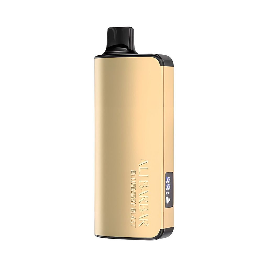 Vape LED display e-liquid battery indicator, smart monitoring disposable vape screen, Alibarbar Ingot LED display - Buy Alibarbar Ingot 9000 Puffs Grape Ice Flavours New South Wales ...