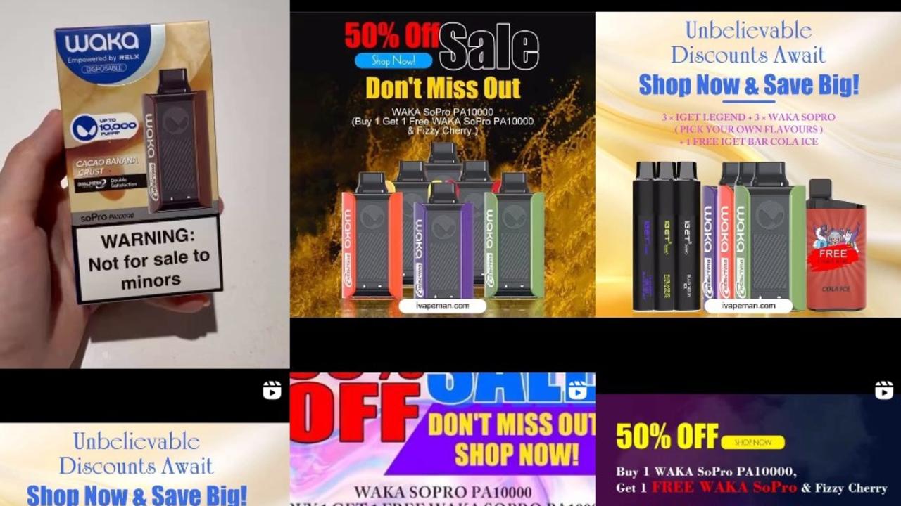 online vape scam frustration Australia, fake vape website warning, unreliable online vape shop - Sydney vape vendor caught by police, <img src=
