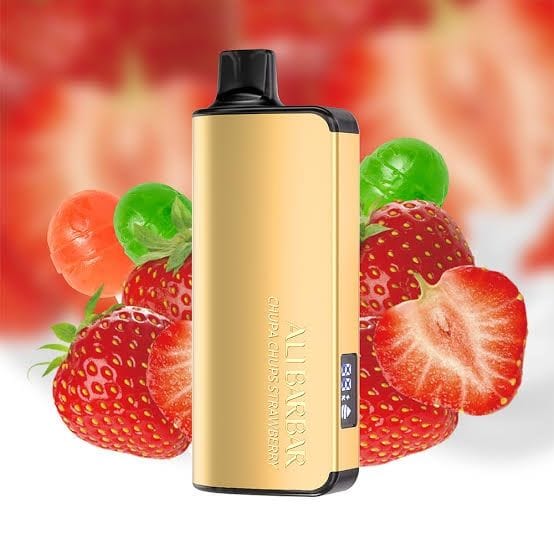 Vape flavor maintenance tips, Alibarbar Ingot 9000 flavor preservation, disposable vape optimal taste, strawberry vape flavor - Alibarbar Ingot 9000: A Guide to the Best Strawberry Vape Flavours