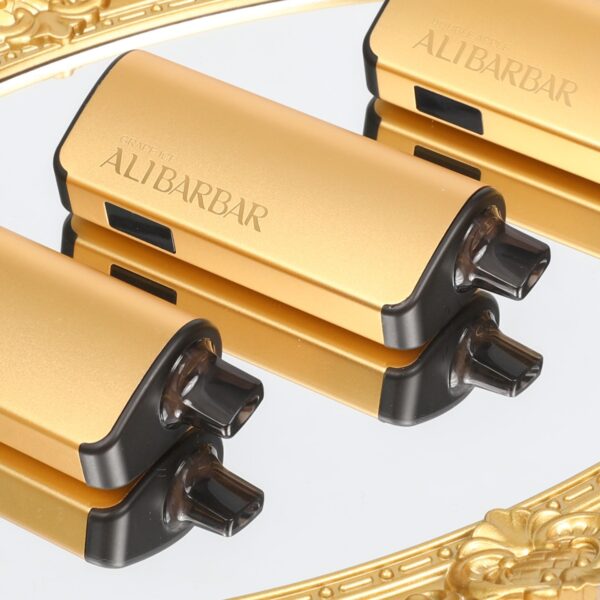 alibarbar ingot9000 disposable vape