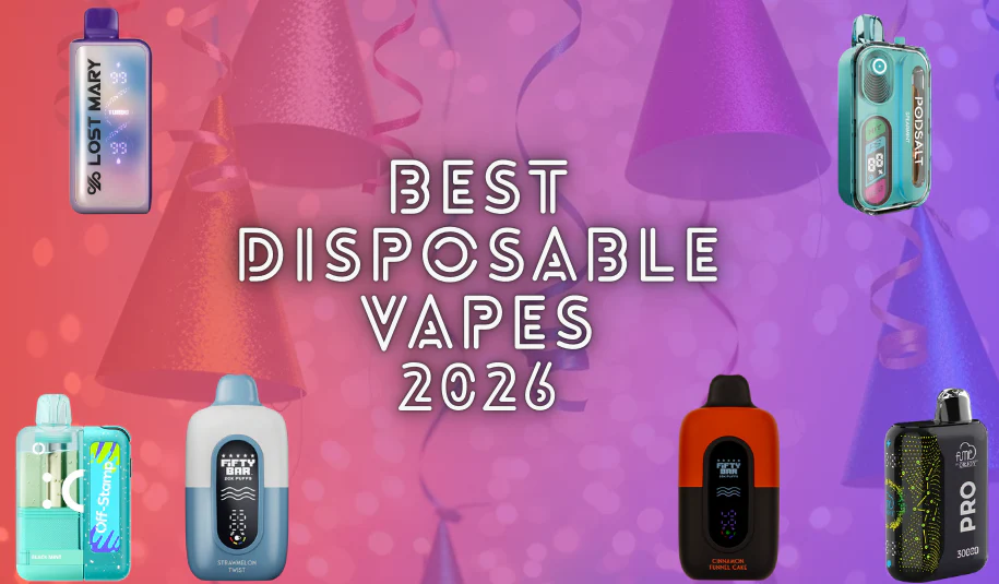 best disposable vapes 2022