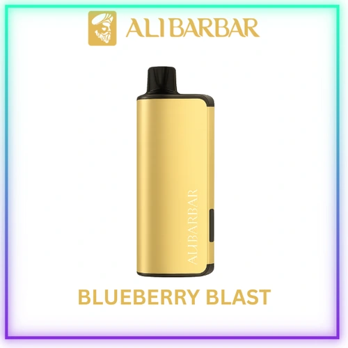 Alibarbar INGOT 9000 puffs Disposable Vape ice flavors, popular menthol fruit vape Australia hot climate - Alibarbar INGOT 9000 Blueberry Blast Review: The Icy Hit for ...