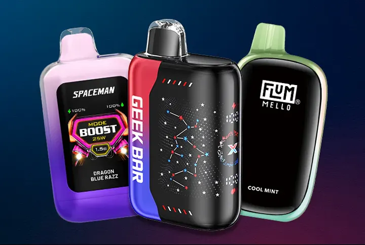 disposable vape smart display 3D screen e-liquid battery, vape screen juice level indicator - Disposable Vapes With Screen: Do They Offer More – Vapingland