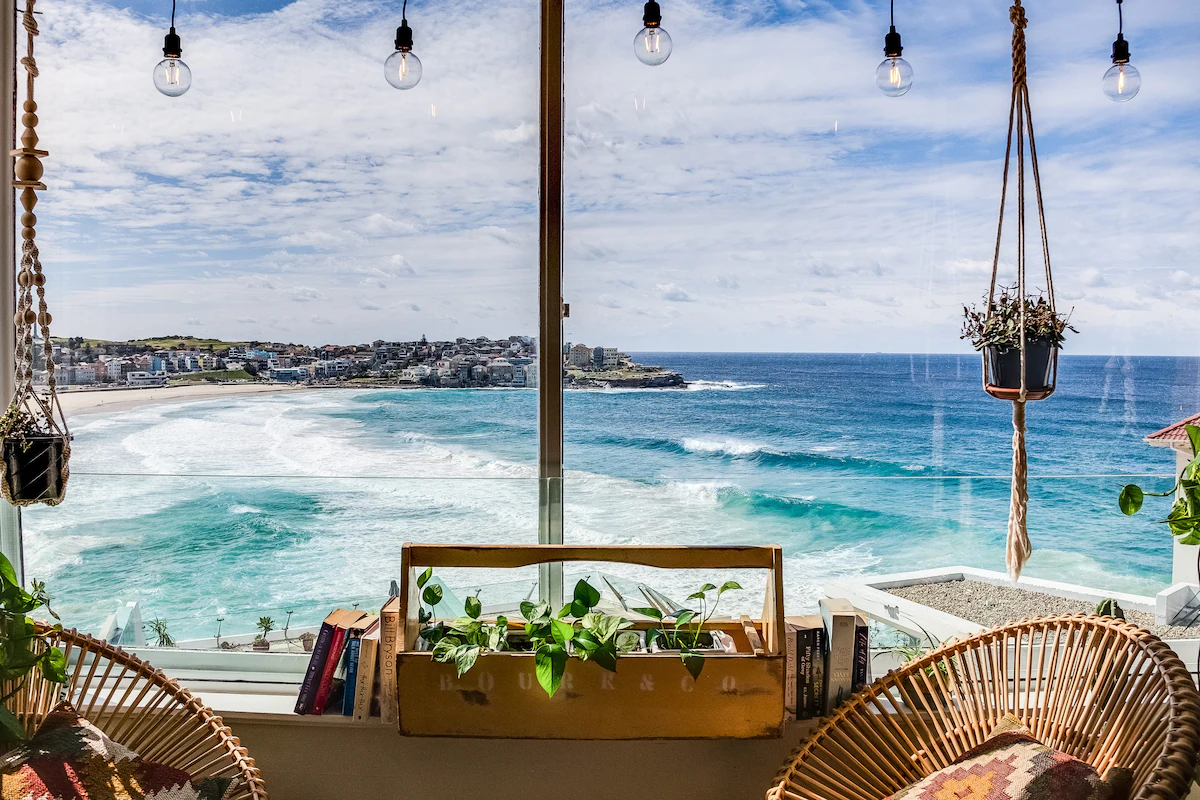 Bondi beach balcony vaping, Australian coastal lifestyle with vape, person relaxing on sunny balcony overlooking ocean with vape, refreshing vape experience Australia - ☆ Sub-Penthouse Beach View ☆ by Sydney Dreams ☆ - Apartments ...
