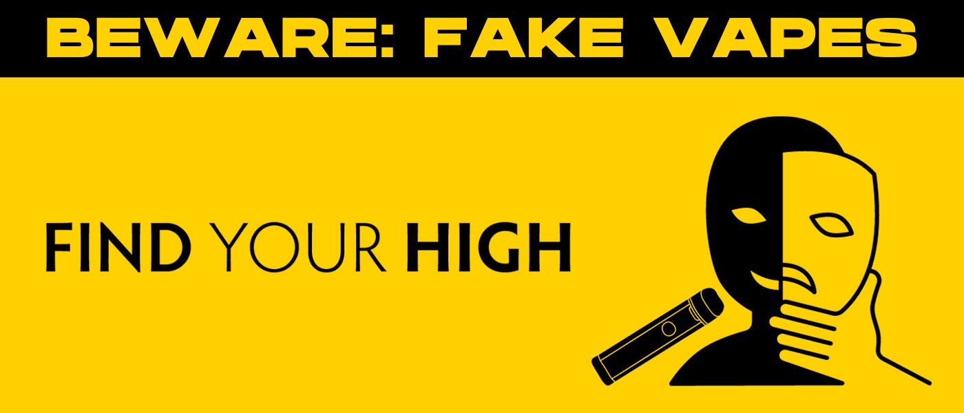 Vape Australia online scam warning, Counterfeit vape dangers consumer protection, Online shopping fraud alert vaping - High Stakes: The Hidden Dangers of Fake Vapes