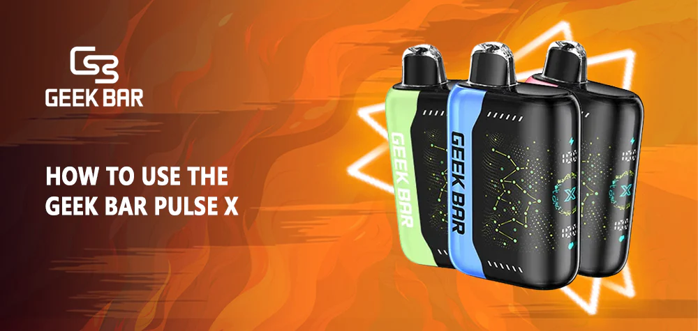 Geek Bar Pulse X dual mesh coil diagram, vape internal components VPU processor, consistent flavor vape technology schematic - How To Use the Geek Bar Pulse X: Mastering an Exceptional Vaping Exper