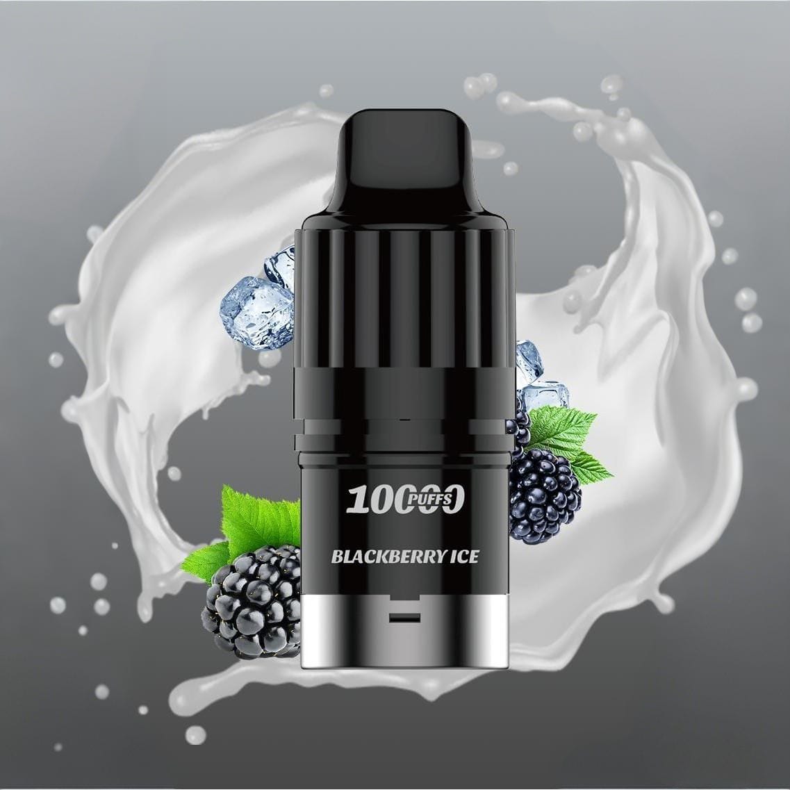 IGET BAR PLUS S3 pod system components, modular vape with rechargeable battery and replaceable pod, hybrid smart vape display - IGET BAR PLUS S3 Pod 10000 puffs Pod systemSTRAWBERRY WATERMELON ICE