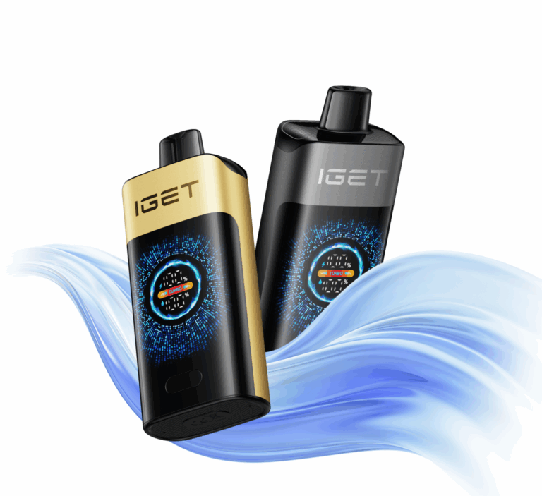 Umin Pulse X vape screen, smart disposable vape display, IGET vs Umin tech comparison, vape with LED screen - UMIN vs IGET: Aussie Vapers Switch to UMIN in 2025 - Vape Prime AU