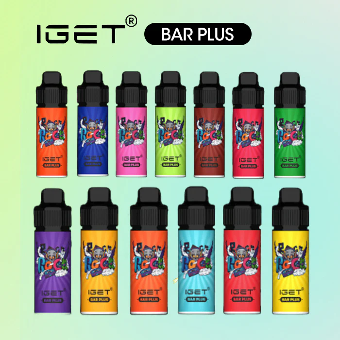 IGET BAR PLUS S3 Pod vape, disposable vape Australia, IGET 6000 puff vape - IGET Bar Plus Wholesale | IGET Bar Plus Flavours | 6000 Puffs — 1 ...