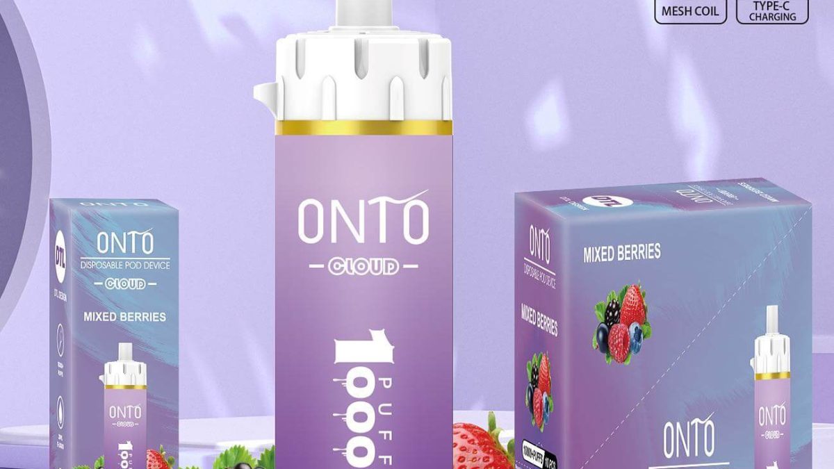 vape vapor density comparison, mild vape clouds vs intense throat hit, smooth vaping experience graphic - Onto Cloud 10000 Puffs 3mg Disposable Vape Throat Hit Review