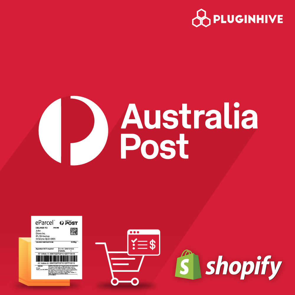AU Post live tracking vape delivery, Australia domestic shipping transparency, real-time vape parcel verification - Shopify Australia Post Shipping App with Rates, Labels & Tracking