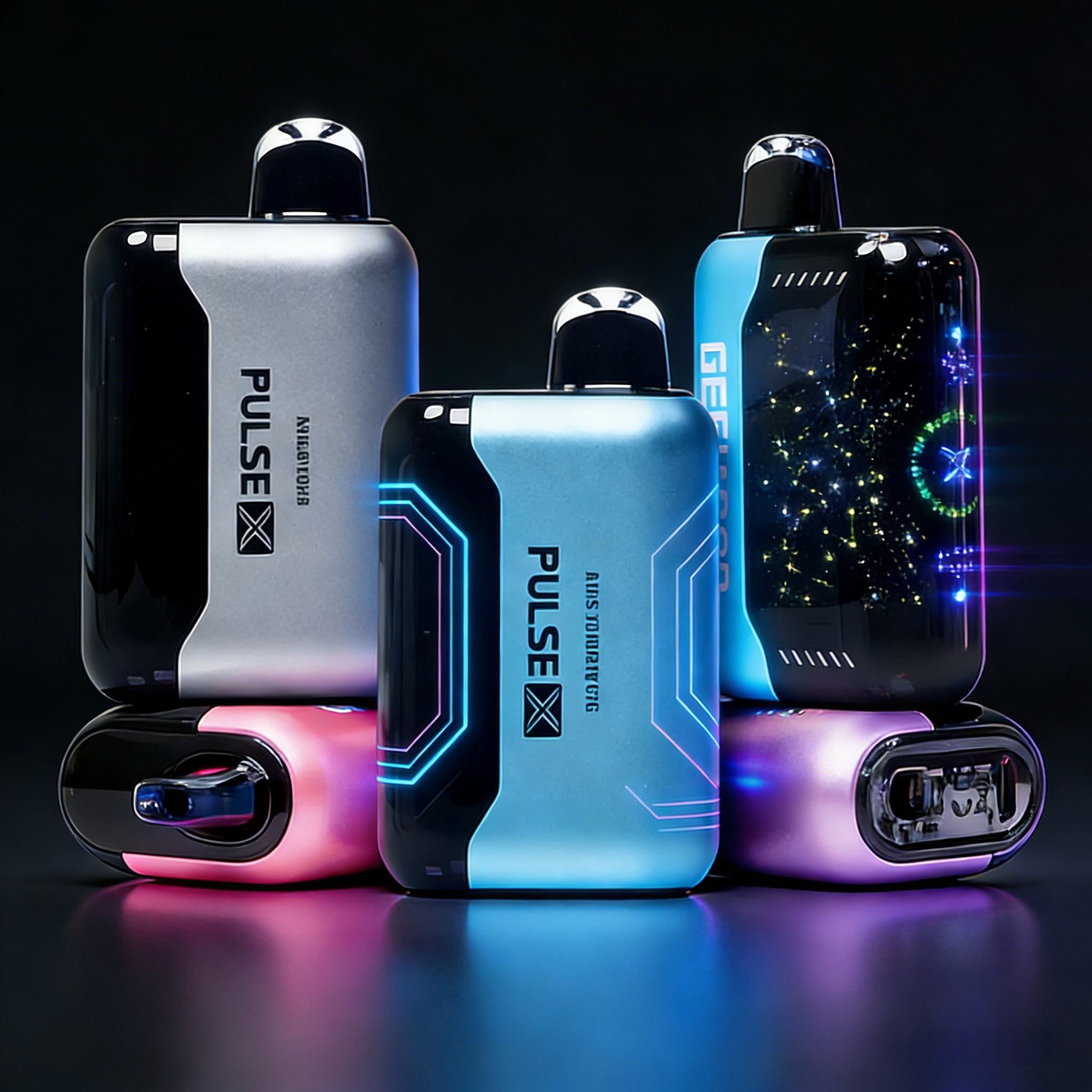 new customer vape trust trial, secure first online vape order, UMIN Pulse X secure purchase - UMIN Geek Bar PULSE X 25000 Puffs Disposable Vape (10 flavors) - E ...