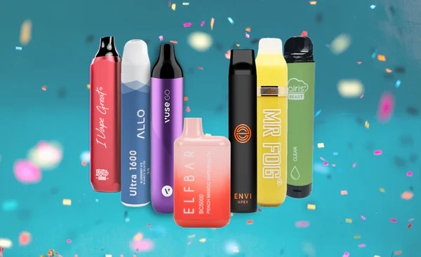 Vape comparison guide for beginners Australia, choosing first disposable vape, smart tech vs luxury vape guide - How to Choose the Perfect Disposable Vape for Your Needs