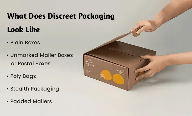 discrete shipping plain box delivery Australia, unmarked package for vape order - Discreet Packaging: Everything You Need to Know (2026 Guide)