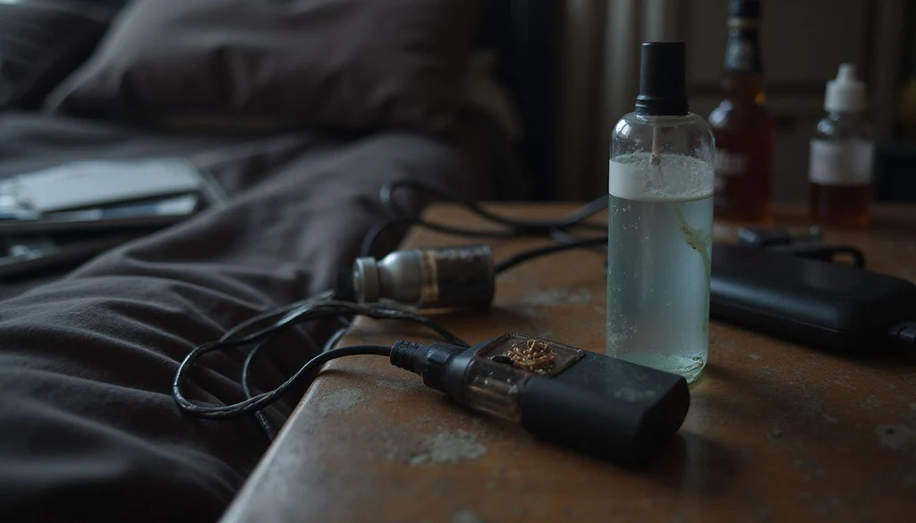 vape in hot car, disposable vape heat damage, caramelized vape juice, prevent burnt vape flavor - Why Does My Disposable Vape Taste Burnt After Charging ...