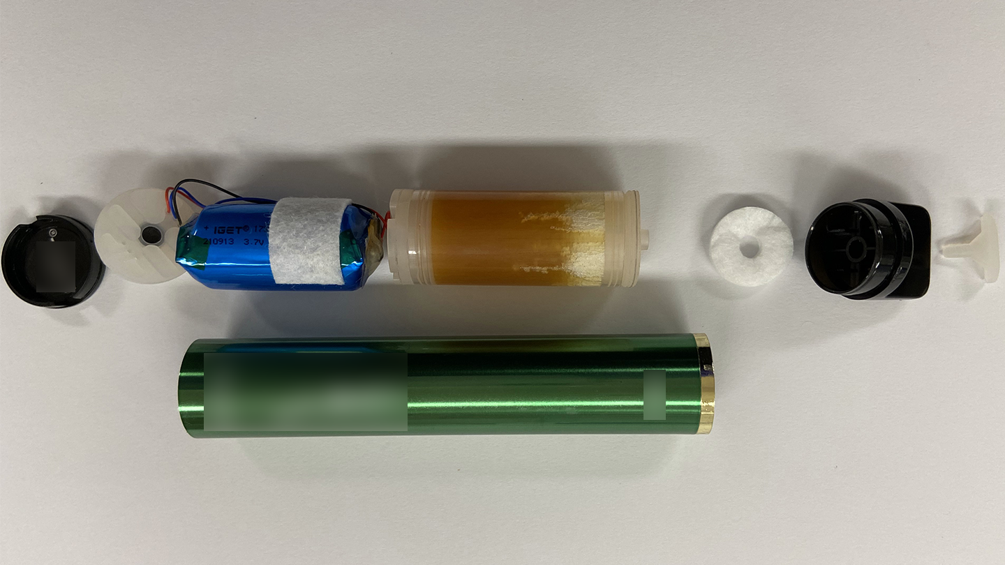 vape flavor lab Melbourne, scientific vape testing, disposable vape flavor analysis - We Got Your Vapes Tested in a Lab. Here