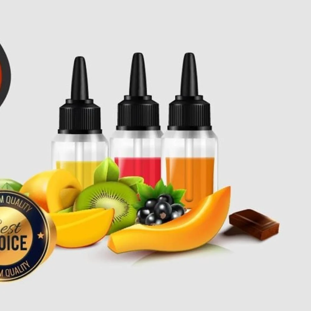 vape e-liquid impurities chemical taste, toxic vape juice ingredients, authentic vs fake vape liquid analysis - How do I know if the quality of the vape flavor is original or ...