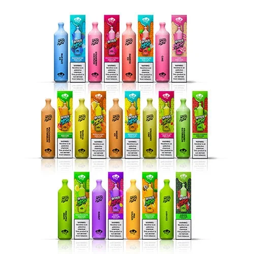 assortment of vape flavors, colorful disposable vape collection, variety of e-liquid options - Best Tasting Disposable Vapes: Popular Disposable Vape Flavors You ...