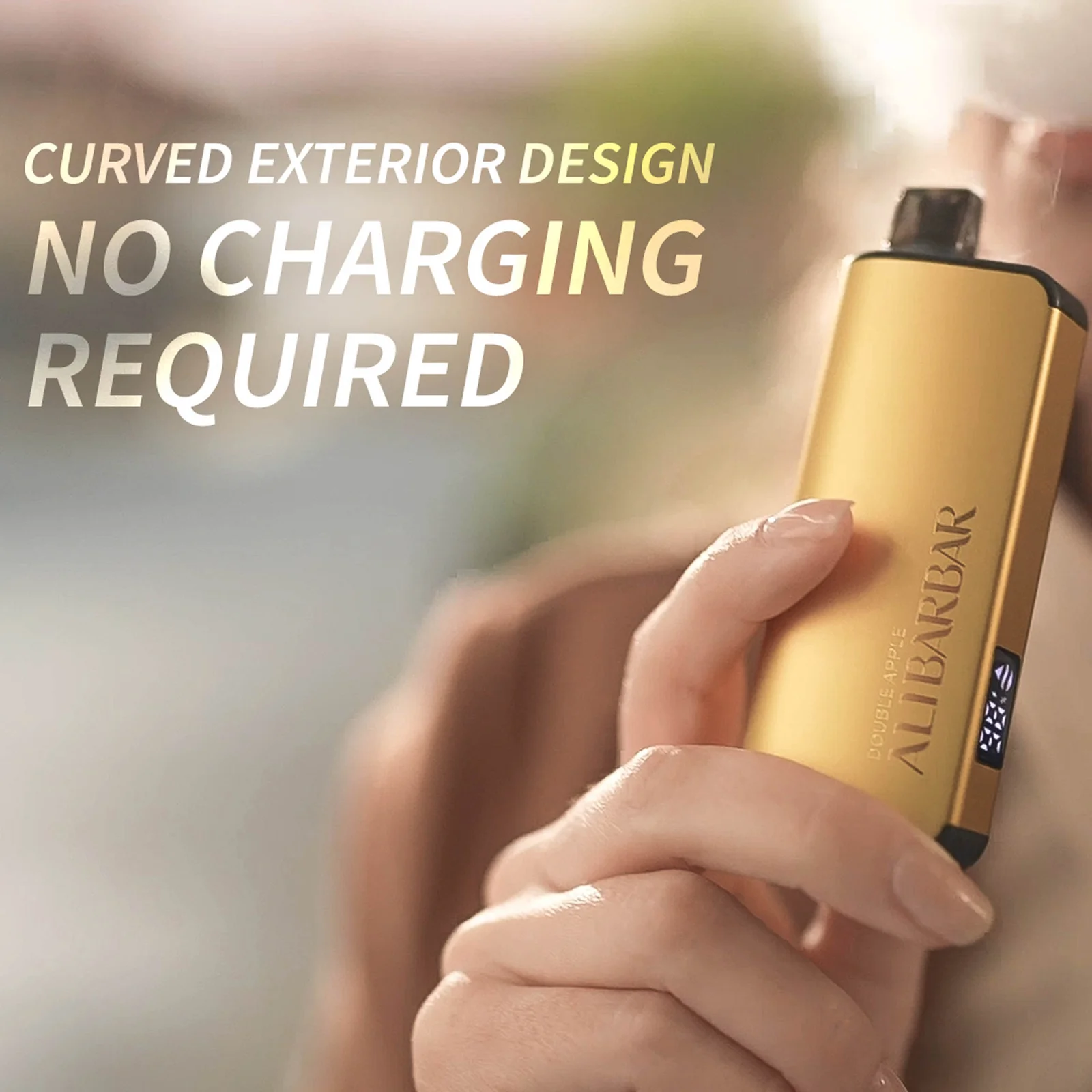 alibarbar ingot 9000 disposabl