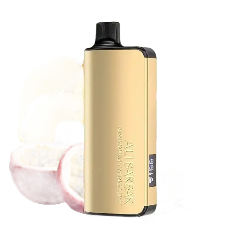 Alibarbar - Ultra Price ALIBARBAR INGOT 9000 Puffs Passionfruit Mango Lime ...