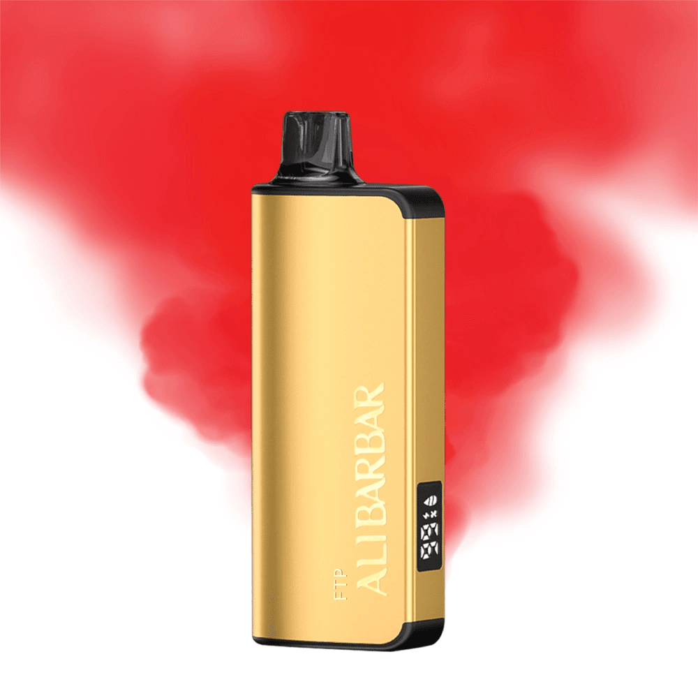 Alibarbar INGOT 9000 puffs disposable vape, luxury disposable vape design, ingot vape device - Ingot 9000 Puffs 20 PCS – Alibarbar - IGET Store Alibaba ...