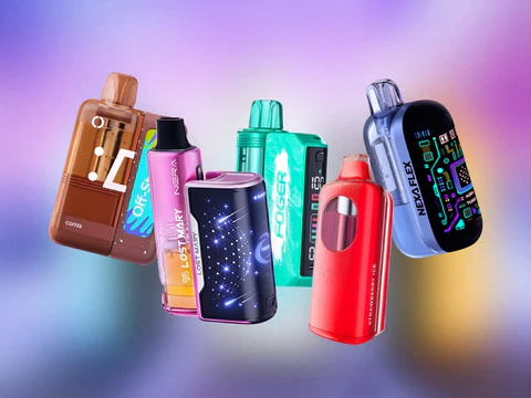 Modern disposable vape Australia, super-disposable e-cigarette, advanced vape device evolution - Refillable Vape Australia vs. Modern Pods & Disposables: 2026 Tech ...