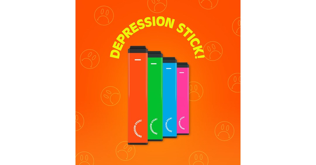 person disappointed bad vape experience, harsh flavor vape, counterfeit vape feeling off, suspicious electronic cigarette - truth® Launches Fake Vape Company