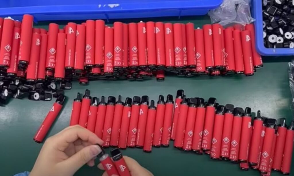 e vape e cigarette quality con