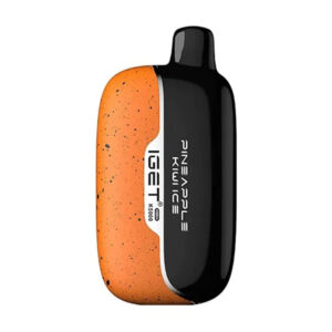 Iget Moon K5000 puffs disposable vape, Iget Moon vape product photo, Iget K5000 device - IGET Moon K5000 Disposable Vape | Buy India -