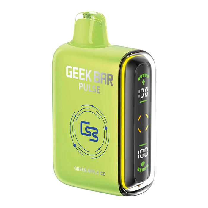 geek bar pulse disposable vape