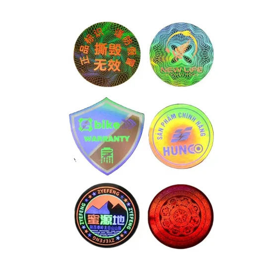 holographic security seal vape packaging, authentic IGET UMIN verification, anti-counterfeit vape hologram - Holographic Security Label Packaging Anti Counterfeiting Tamper ...