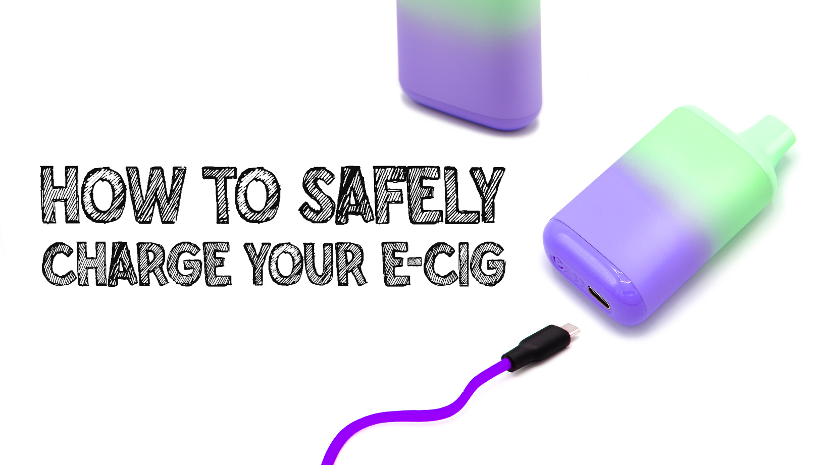 how to safely charge your e ci