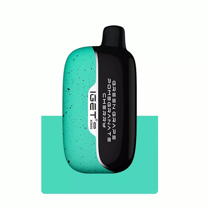 Iget Moon K5000 Puffs Disposable Vape, Iget Moon Sweet Mint, premium disposable vape Australia, vape with balanced e-liquid - IGET MOON K5000 Disposable Vape - 5000 Puffs, 25 Flavors, 1750mAh ...