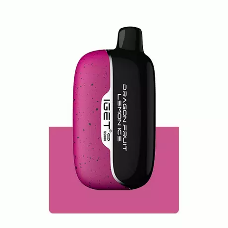 Iget Moon K5000 disposable vape, sleek professional vape, minimalist vape design, pro vaper device - IGET MOON K5000 Disposable Vape - 5000 Puffs, 25 Flavors ...